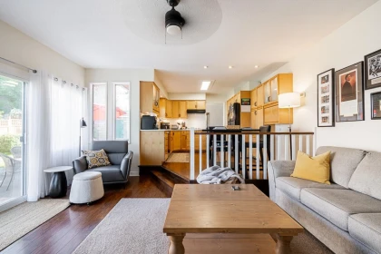 Office / Den Photo of 4628 207a Street, Langley, BC