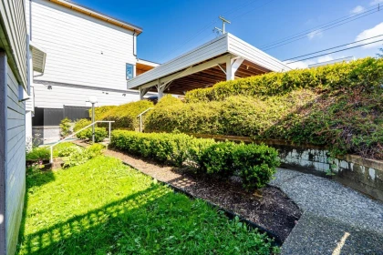 Outdoor Patio Photo of 238 W 4th Street, North Vancouver, BC