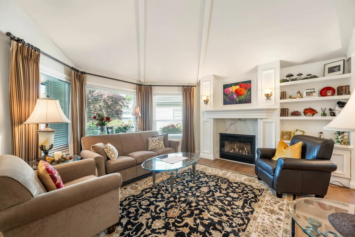 Family Room Photo of 8428 215 Street, Langley, BC