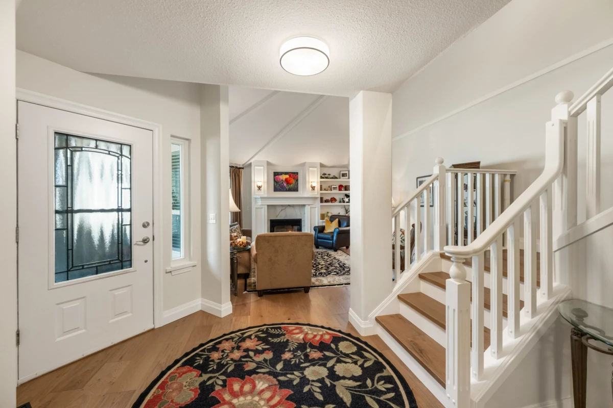 Living Room Photo of 8428 215 Street, Langley, BC