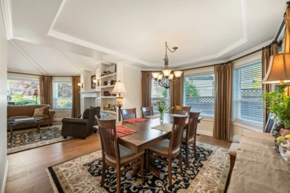Kitchen Island Photo of 8428 215 Street, Langley, BC