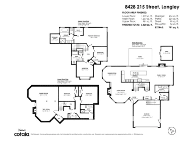 Playground / Recreational Area Near 8428 215 Street, Langley, BC