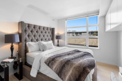Primary Bedroom Photo of 516 95 Moody Street, Port Moody, BC