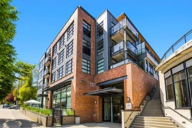 516 95 Moody Street, Port Moody, BC