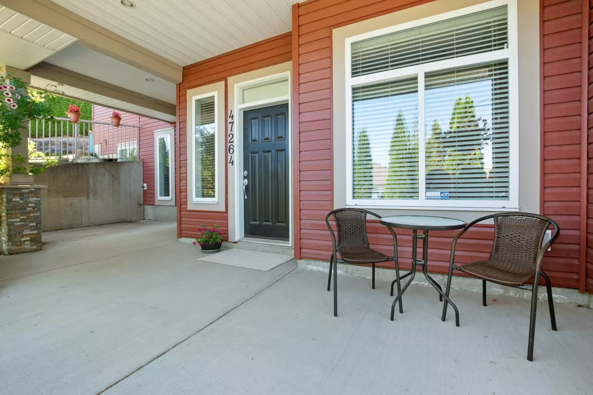 Exterior Rear Photo of 47264 Vista Place, Chilliwack, BC