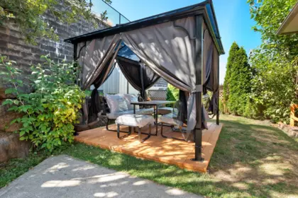 Backyard Photo of 47264 Vista Place, Chilliwack, BC
