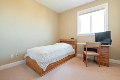 Bedroom 2 Photo of 47264 Vista Place, Chilliwack, BC