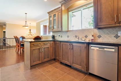 Kitchen Photo of 47264 Vista Place, Chilliwack, BC