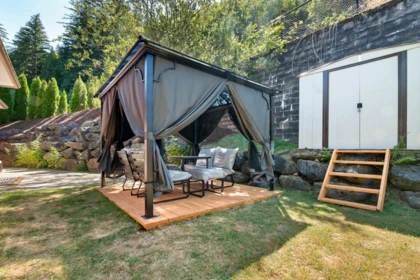 Outdoor Patio Photo of 47264 Vista Place, Chilliwack, BC