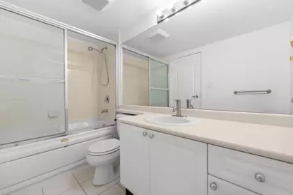 Walk-In Closet Photo of 1100 7680 Granville Avenue, Richmond, BC