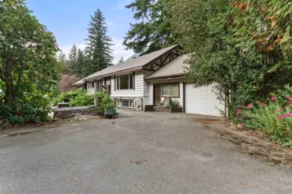 Aerial View of 63491 Flood Hope Road, Hope, BC
