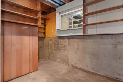 Basement Recreation Room Photo of 63491 Flood Hope Road, Hope, BC