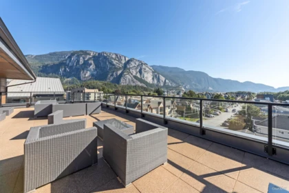 Breakfast Nook Photo of 602 38013 Third Avenue, Squamish, BC