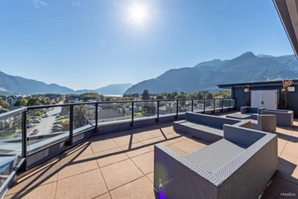 Primary Bedroom Photo of 602 38013 Third Avenue, Squamish, BC