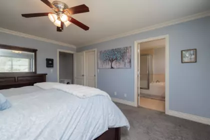 Basement Recreation Room Photo of 21665 95 Avenue, Langley, BC