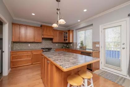 Breakfast Nook Photo of 21665 95 Avenue, Langley, BC