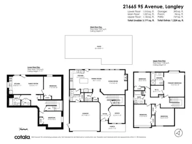 21665 95 Avenue, Langley, BC, Langley — Single Family Residence for sale