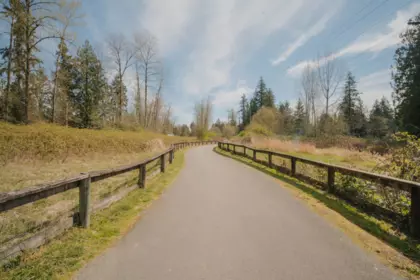 Fitness Center Photo Near 21665 95 Avenue, Langley, BC