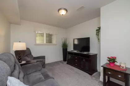 Garage Interior Photo of 21665 95 Avenue, Langley, BC