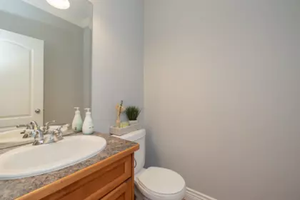 Powder Room Photo of 21665 95 Avenue, Langley, BC