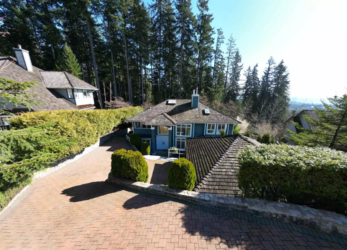 Exterior Rear Photo of 3866 Michener Way, North Vancouver, BC
