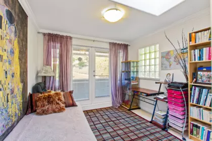 Basement Recreation Room Photo of 3866 Michener Way, North Vancouver, BC
