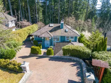 3866 Michener Way, North Vancouver, BC, North Vancouver — Single Family Residence for sale