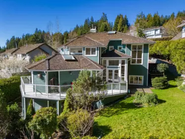3866 Michener Way, North Vancouver, BC, North Vancouver — Single Family Residence for sale