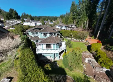 Front Yard Photo of 3866 Michener Way, North Vancouver, BC