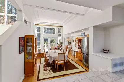 Kitchen Photo of 3866 Michener Way, North Vancouver, BC