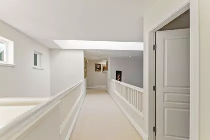 Powder Room Photo of 3866 Michener Way, North Vancouver, BC