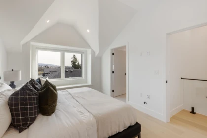 Bedroom 4 Photo of 1 550 Kaslo Street, Vancouver, BC
