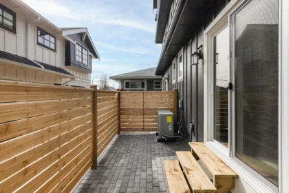 Garage Interior Photo of 1 550 Kaslo Street, Vancouver, BC