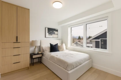 Mudroom Photo of 1 550 Kaslo Street, Vancouver, BC