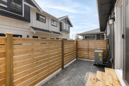 Outdoor Patio Photo of 1 550 Kaslo Street, Vancouver, BC