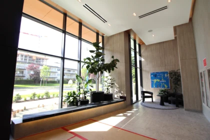 Primary Bedroom Photo of 630 6300 Minoru Boulevard, Richmond, BC