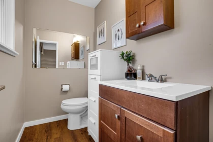 Basement Recreation Room Photo of 11472 85 Avenue, Delta, BC