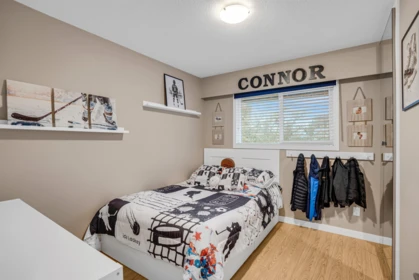 Bedroom 3 Photo of 11472 85 Avenue, Delta, BC