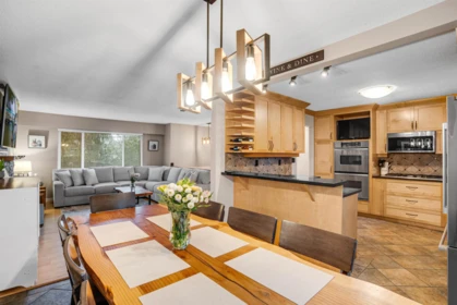 Breakfast Nook Photo of 11472 85 Avenue, Delta, BC