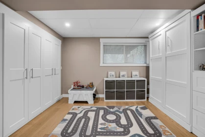 Garage Interior Photo of 11472 85 Avenue, Delta, BC