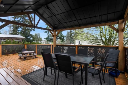 Garden / Landscaping Photo of 11472 85 Avenue, Delta, BC