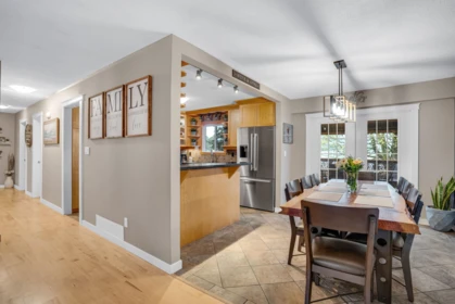 Kitchen Island Photo of 11472 85 Avenue, Delta, BC