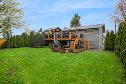 Outdoor Kitchen Photo of 11472 85 Avenue, Delta, BC