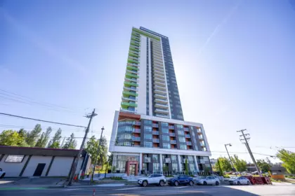 1602 10428 Whalley Boulevard, Surrey, BC, Surrey — Apartment/Condo for sale