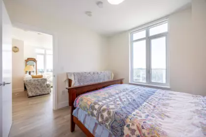 Primary Bedroom Photo of 1602 10428 Whalley Boulevard, Surrey, BC