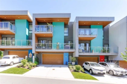 32 3595 Salal Drive, North Vancouver, BC, North Vancouver — Townhouse for sale