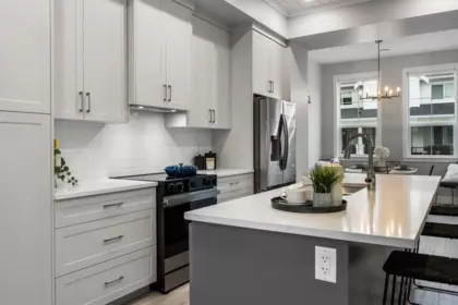 Breakfast Nook Photo of 8 7300 Copperwood Street, Chilliwack, BC