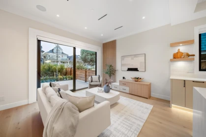 Breakfast Nook Photo of 1 1841 Parker Street, Vancouver, BC