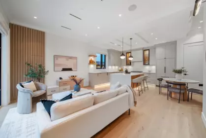 1 1841 Parker Street, Vancouver, BC, Vancouver — Half Duplex for sale