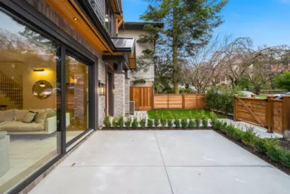 1 1841 Parker Street, Vancouver, BC, Vancouver — Half Duplex for sale